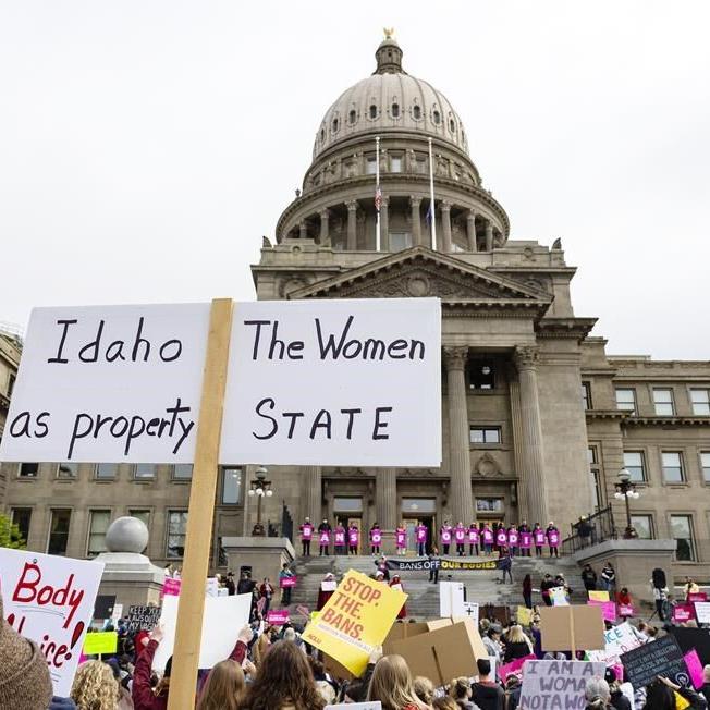 Similar state abortion challenges meet different outcomes